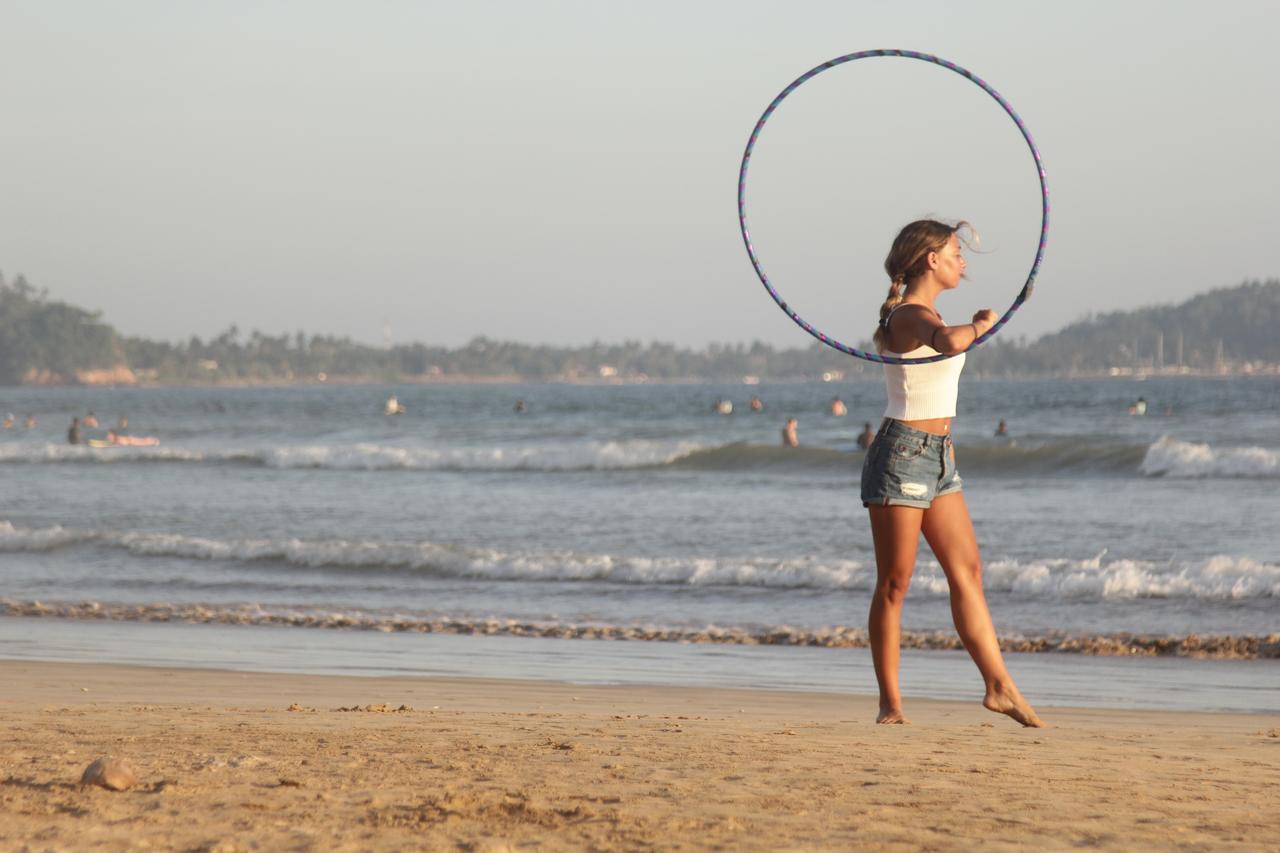 Neptune Story Resort Weligama Exterior foto