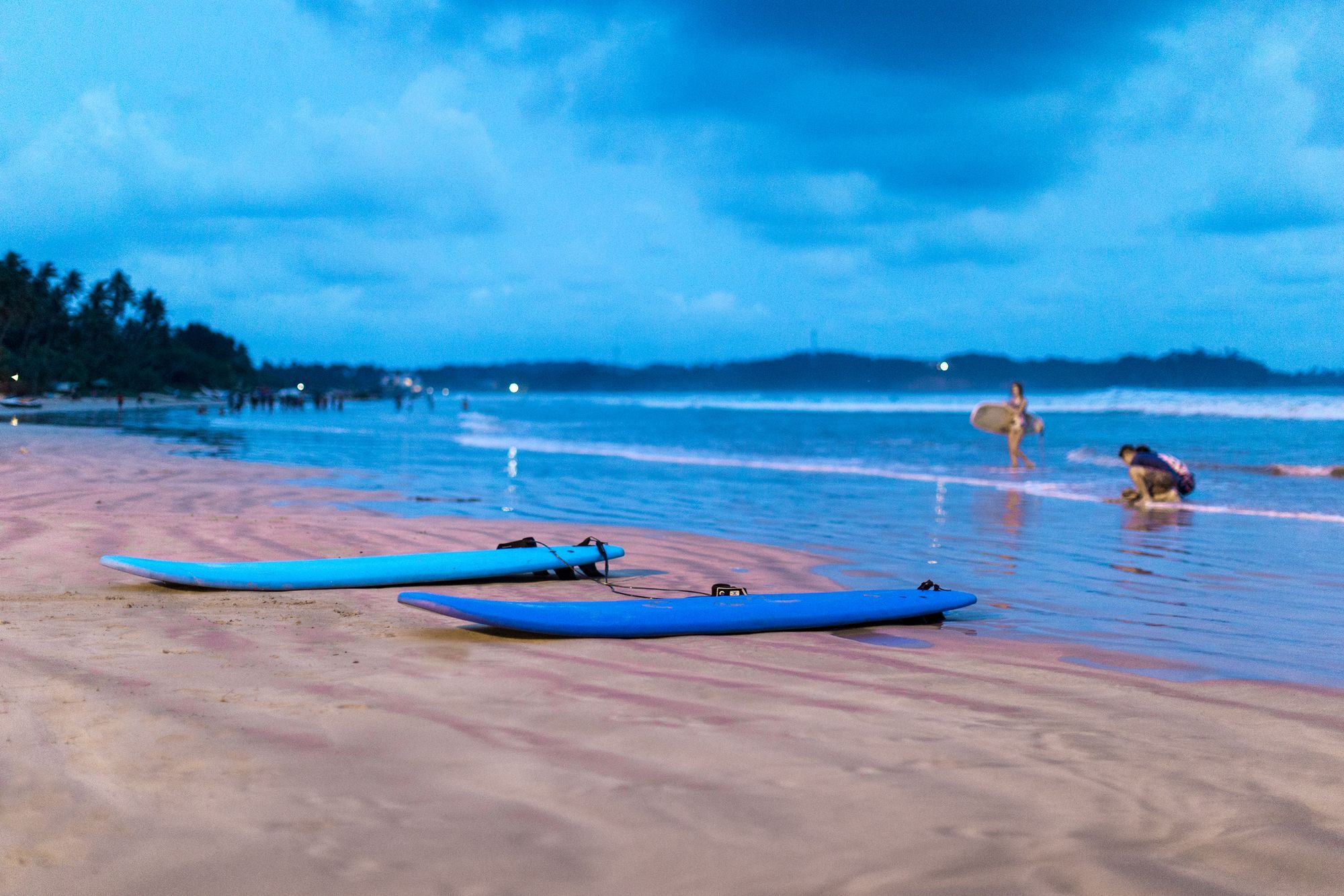 Neptune Story Resort Weligama Exterior foto