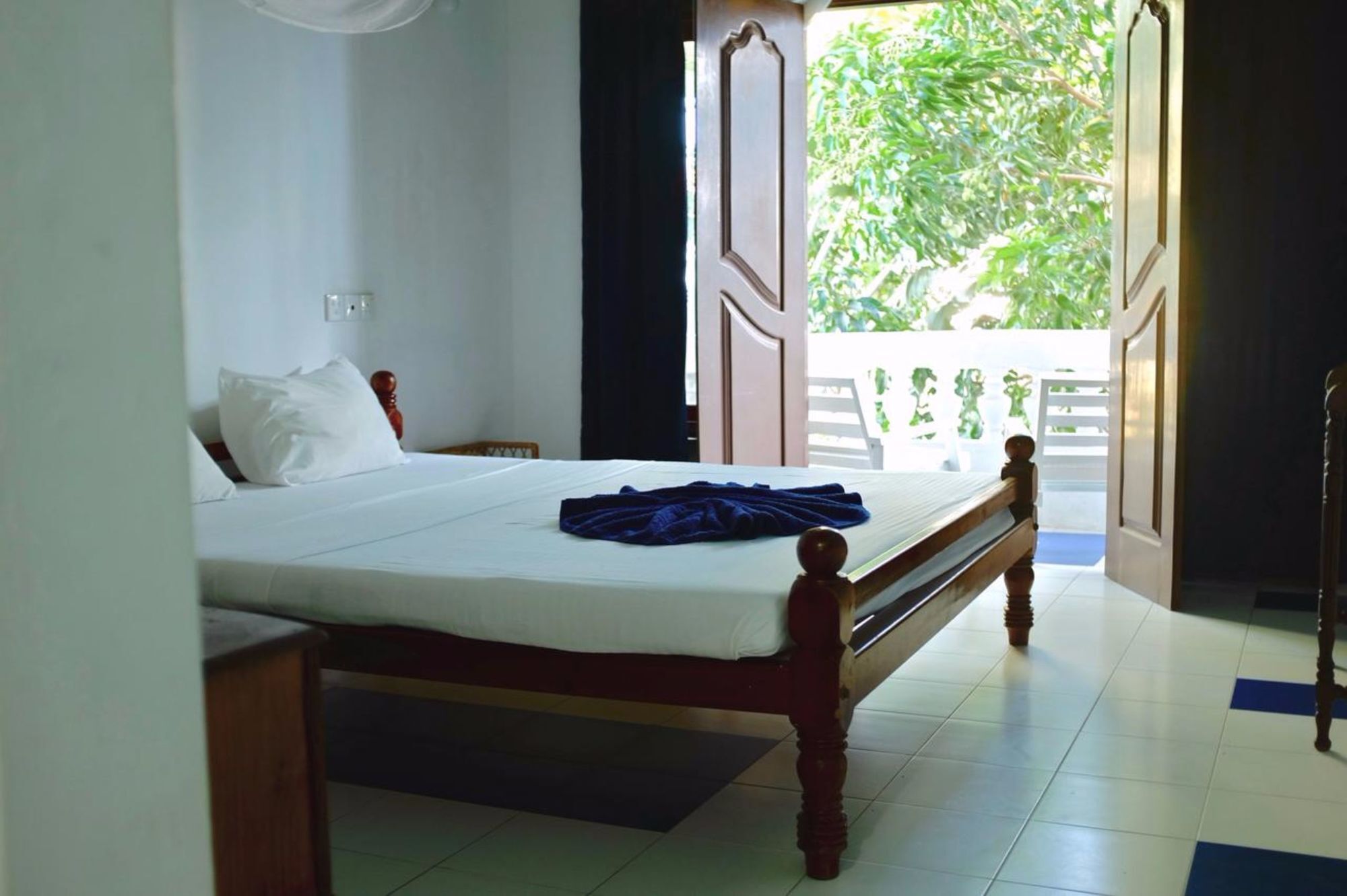 Neptune Story Resort Weligama Exterior foto